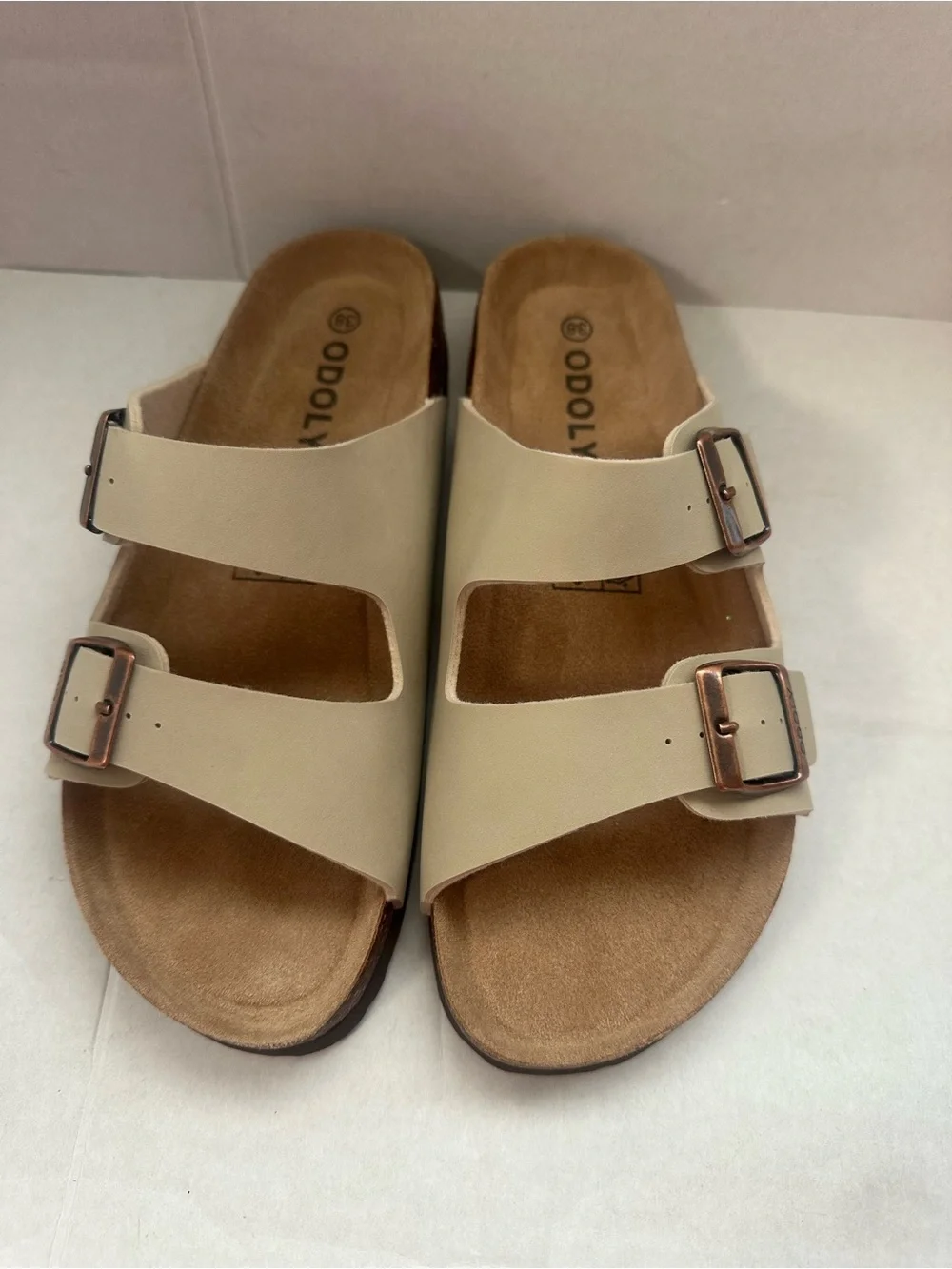 ODOLY double buckle