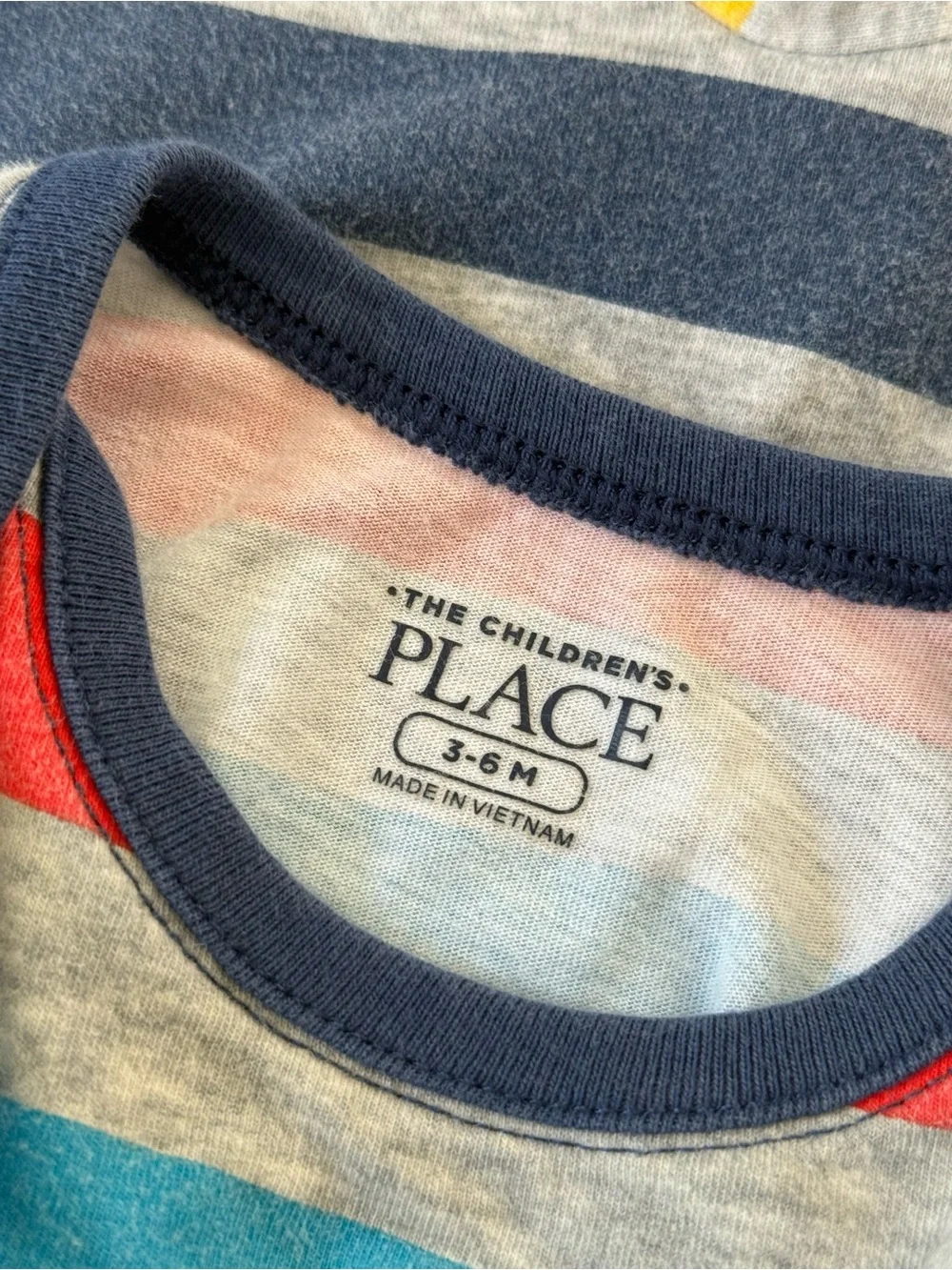 The Childrens Place soft cotton