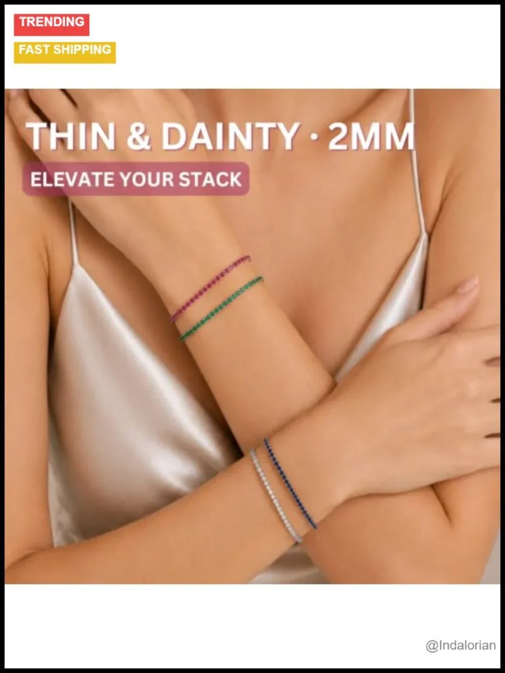 N/A dainty 2mm