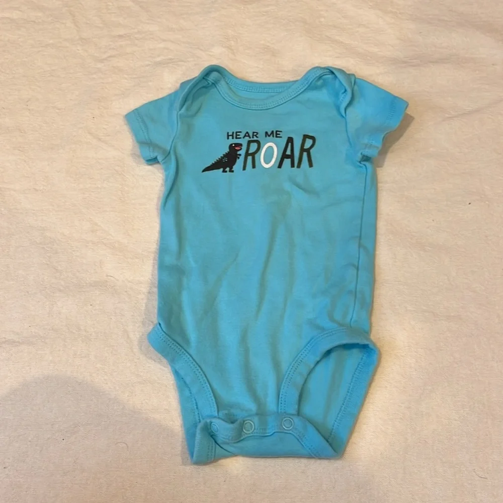 Carters bundle assorted