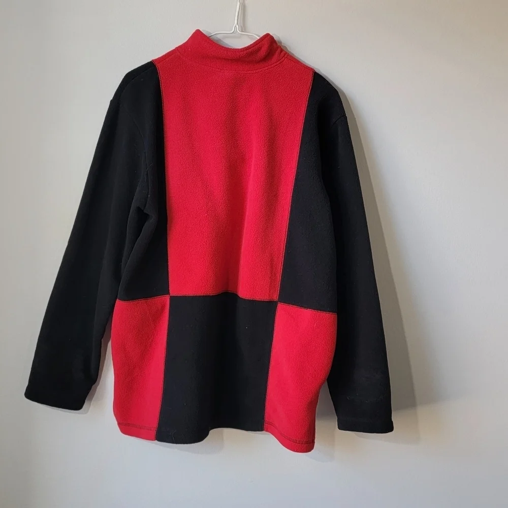 Classic Elements bold red