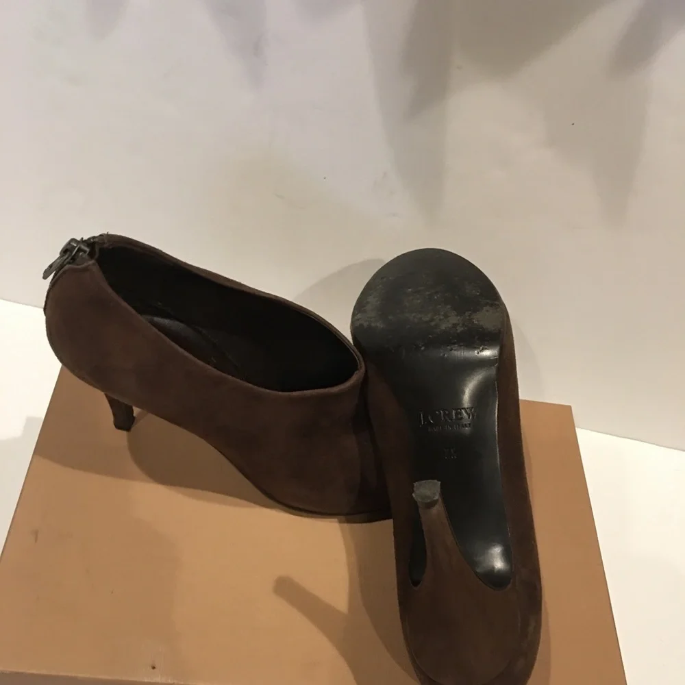 J. Crew slightly worn