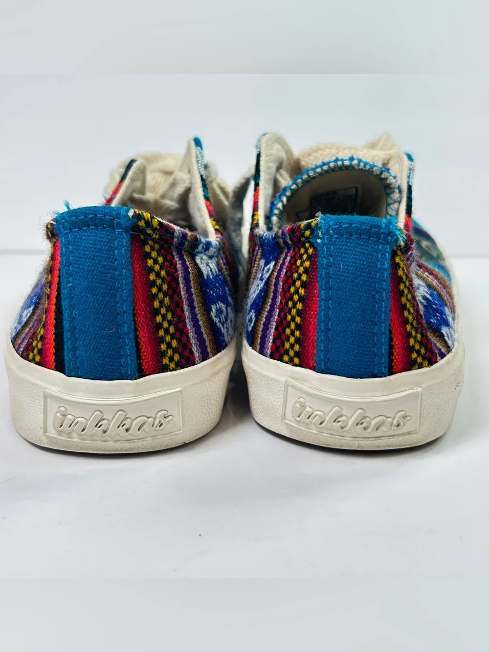 Inkkas colorful low