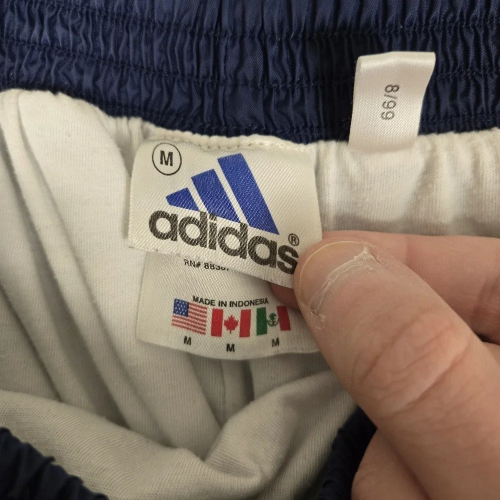 adidas see person