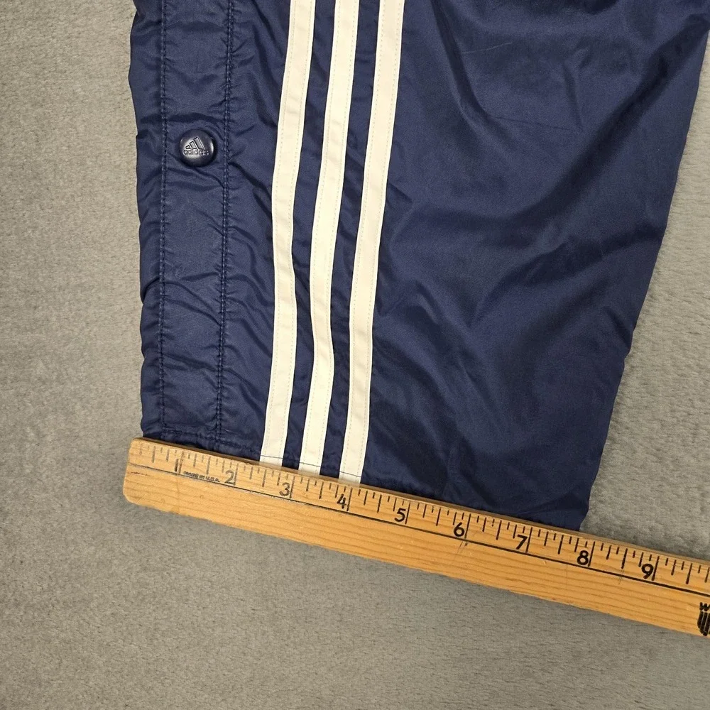 adidas used person measurements