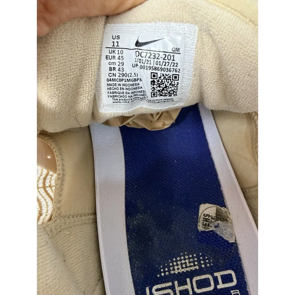 Nike good pre