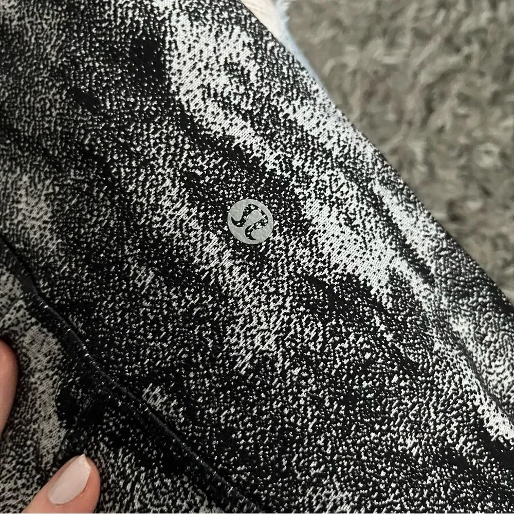 lululemon athletica luon material