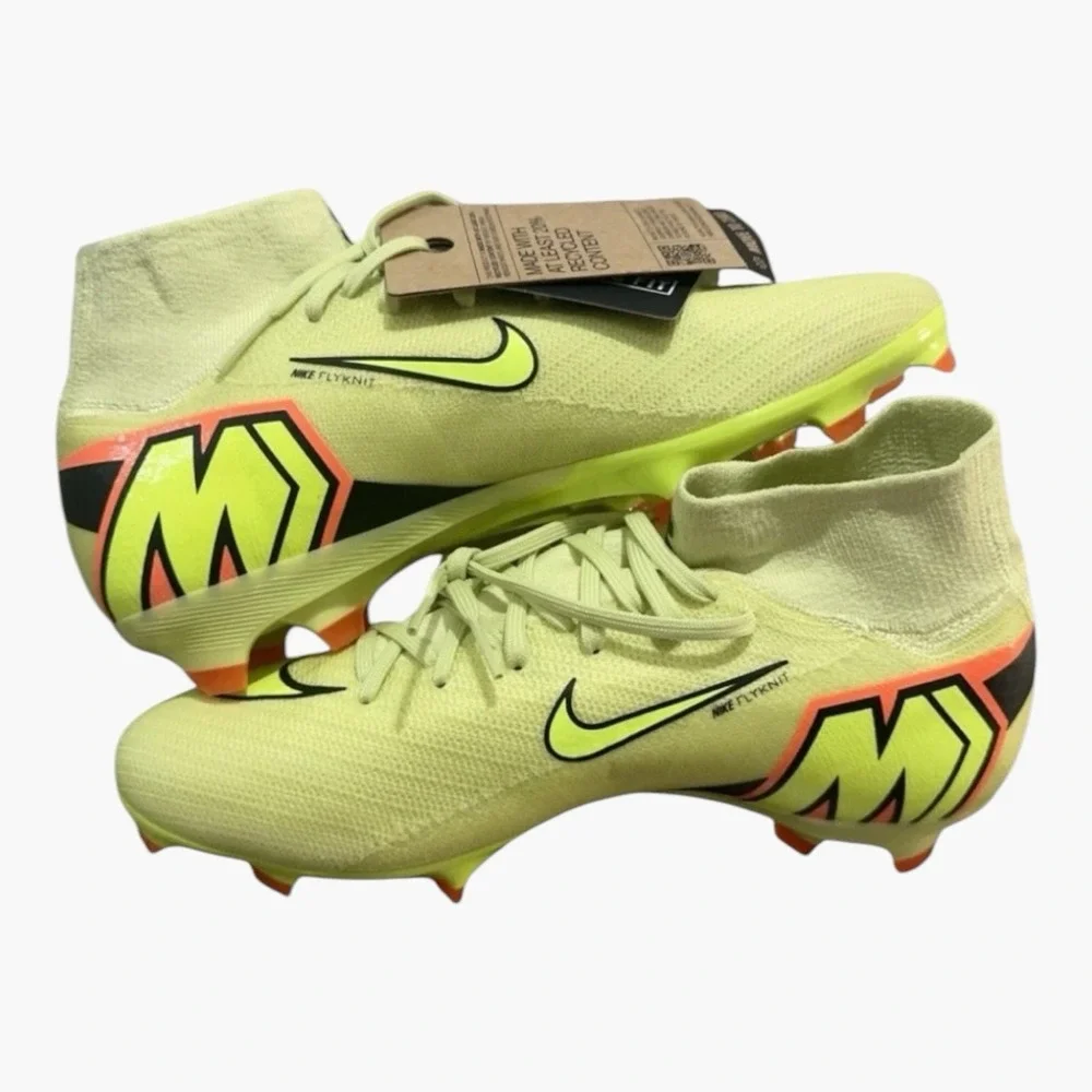 Nike Mercurial Superfly 10 Pro FG Soccer Cleats HF9433-300 Men's Size 10