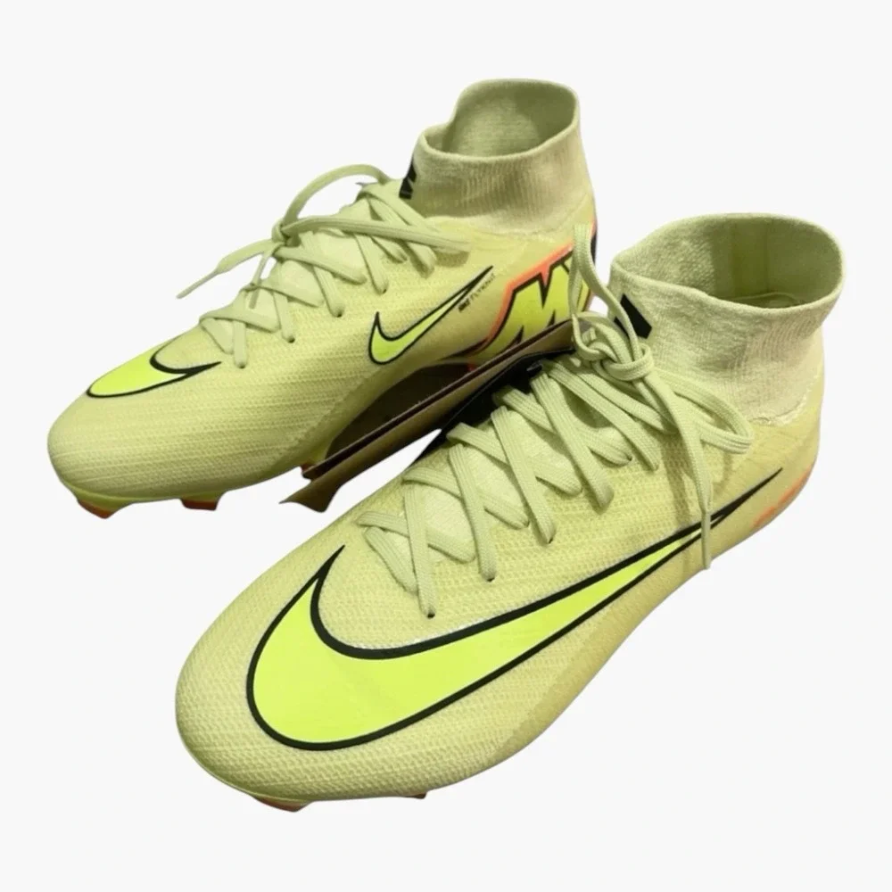 Nike Mercurial Superfly 10 Pro FG Soccer Cleats HF9433-300 Men's Size 10