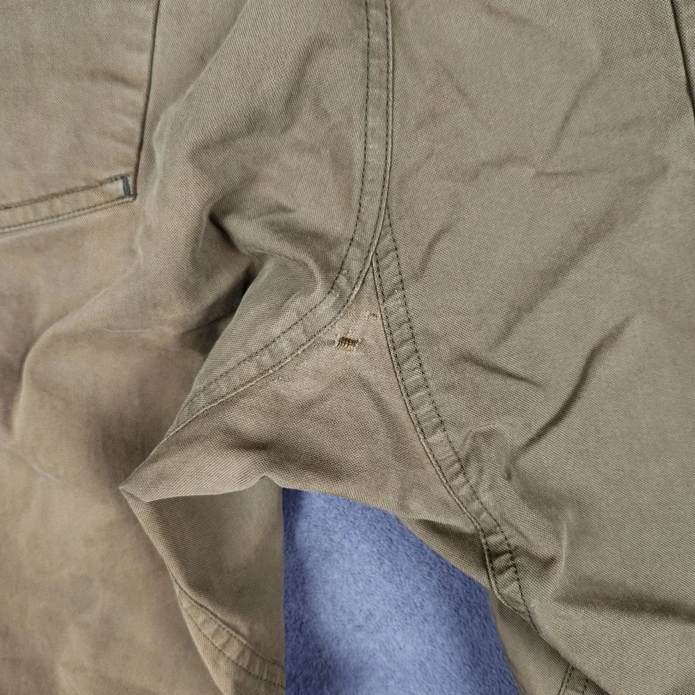 Arcteryx uneven fading