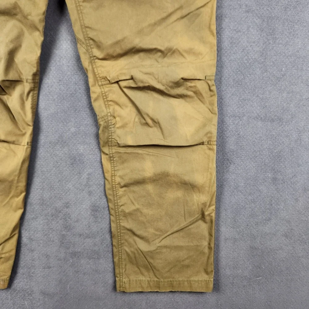 Arcteryx uneven fading