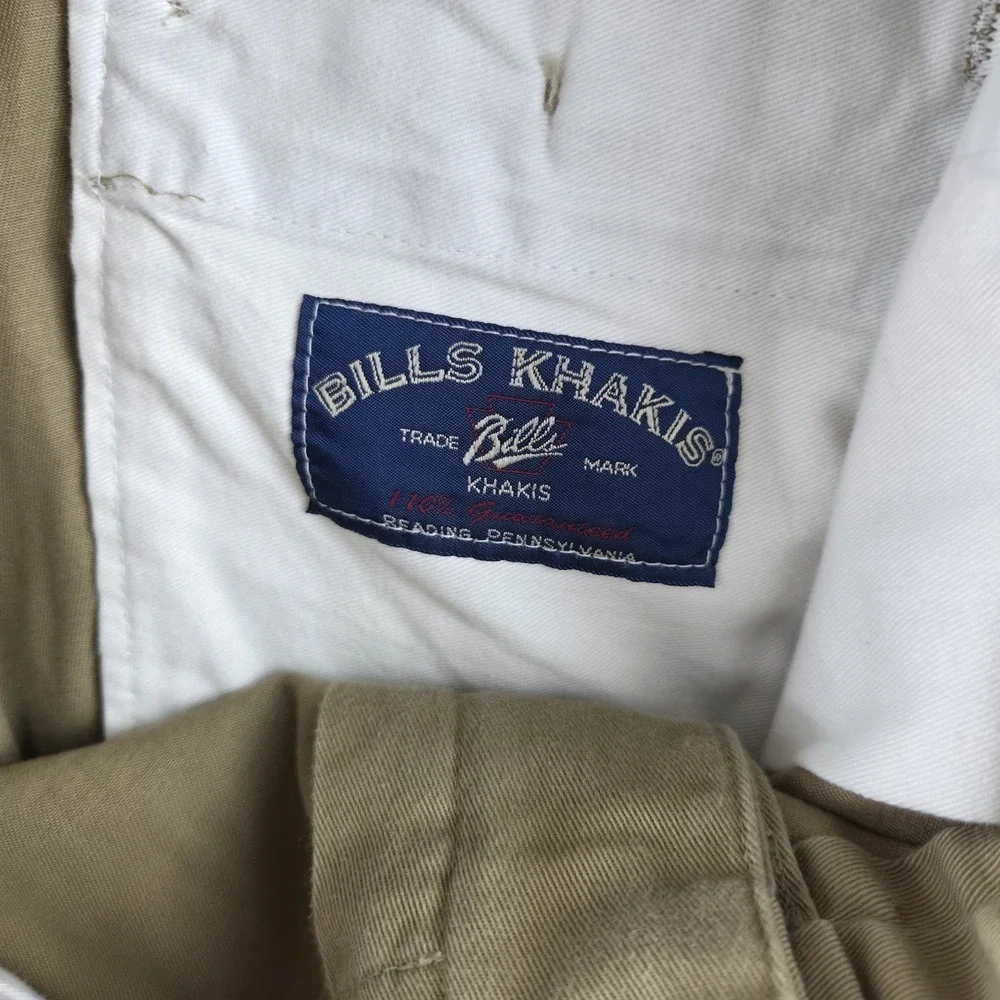 Bills Khakis nwt bills
