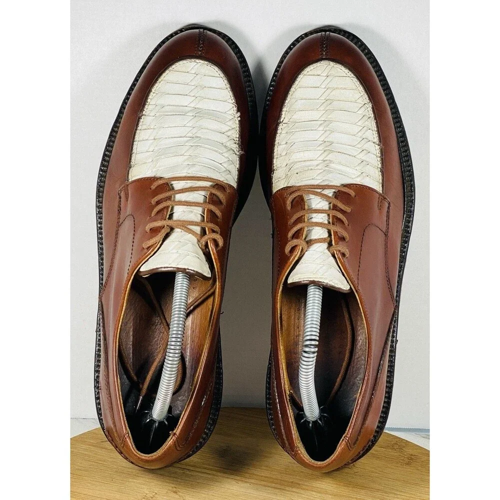 Johnston & Murphy product pair