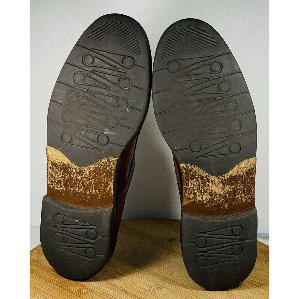 Johnston & Murphy product pair