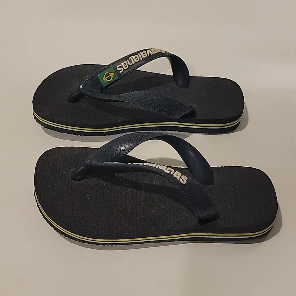 Havaianas questions leave