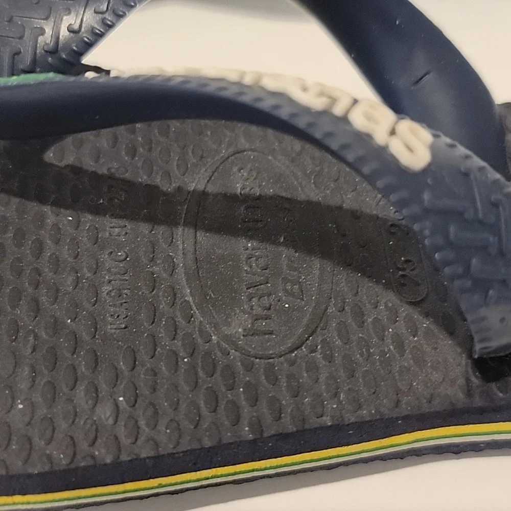 Havaianas questions leave