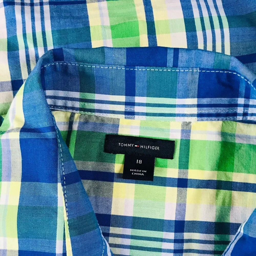 Tommy Hilfiger good