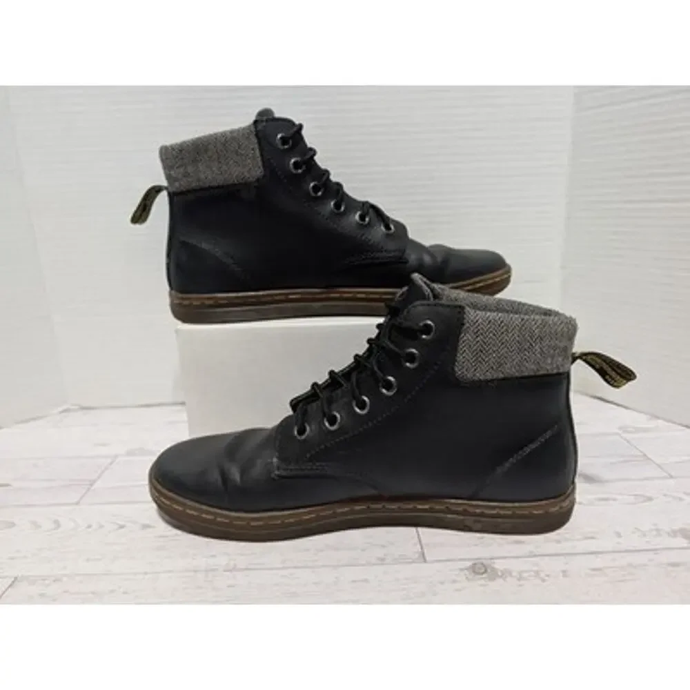 Dr. Martens description over