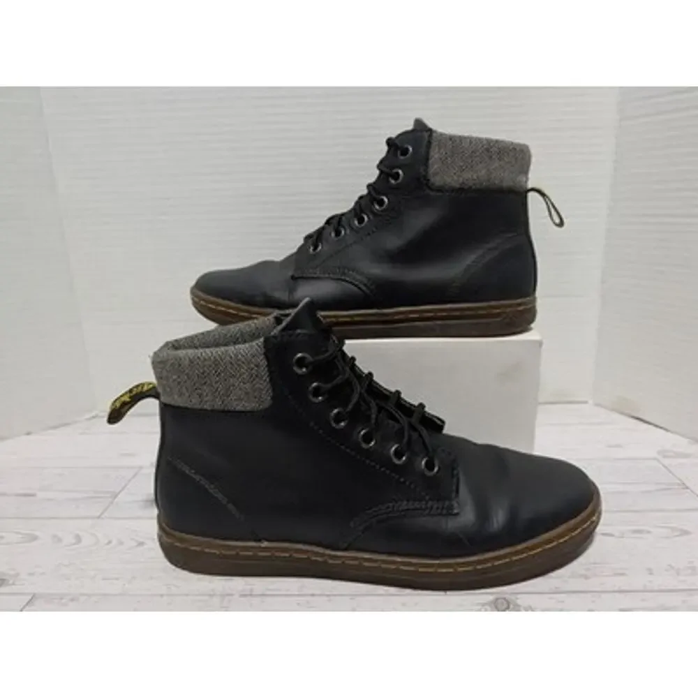 Dr. Martens wear quality
