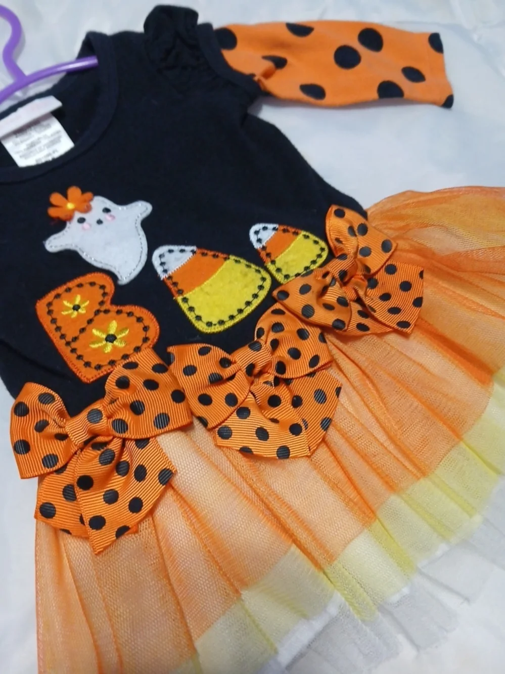 Bonnie Baby or festive dress
