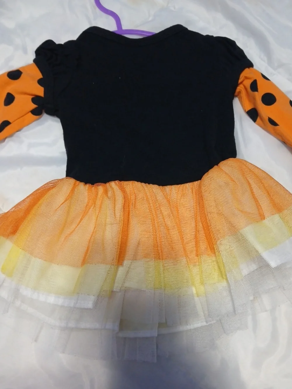 Bonnie Baby sleeves dress