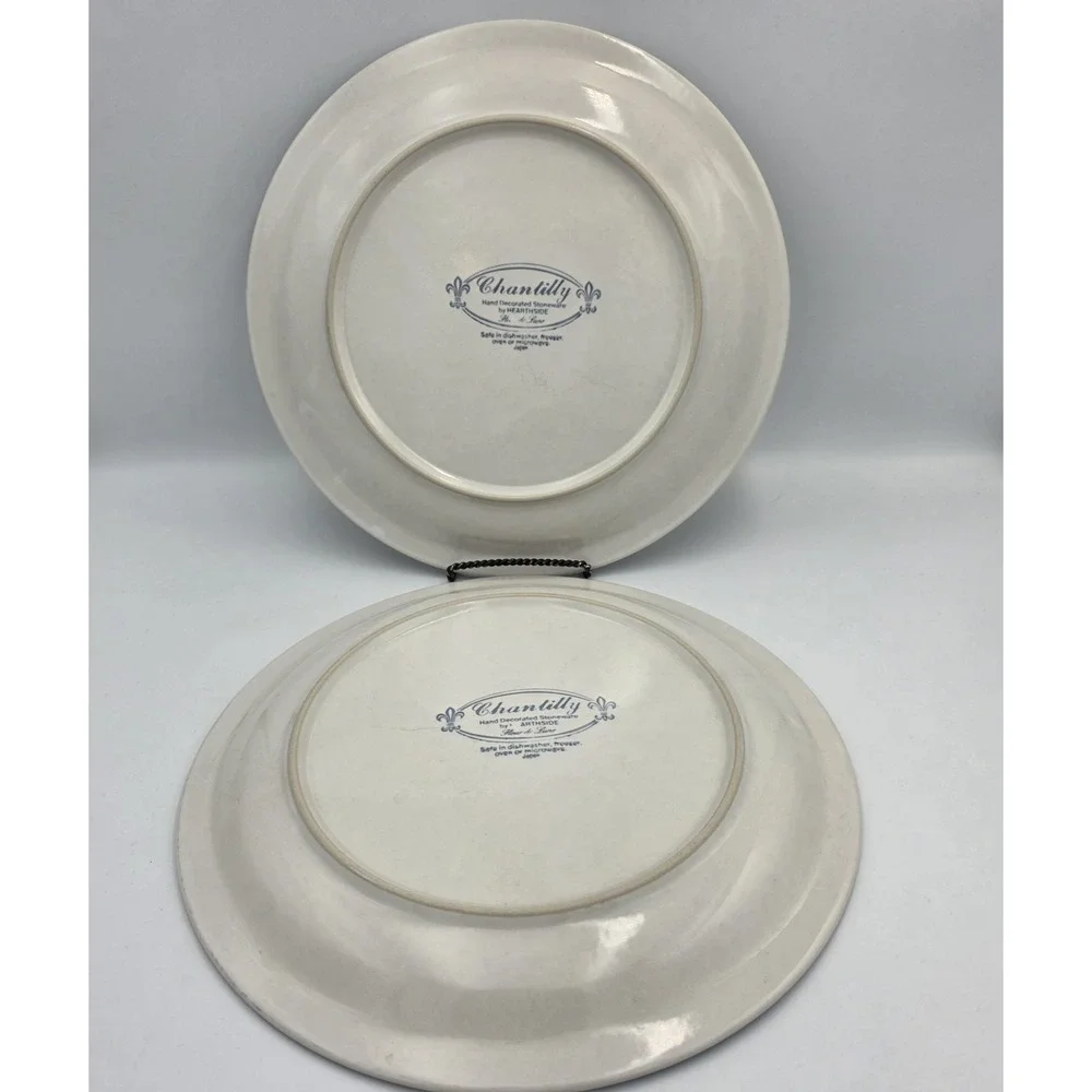 Chantilly Stoneware by Hearthside product set
