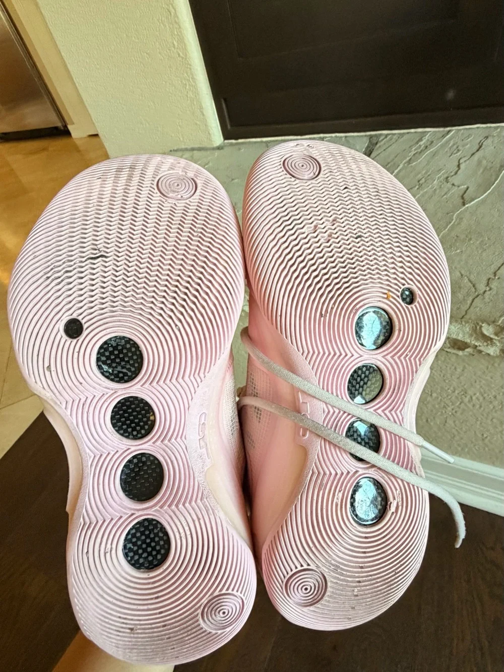 Way Of Wade stylish pink