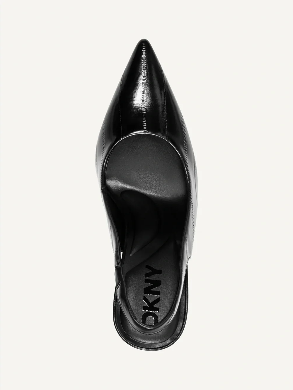 Dkny patent leather