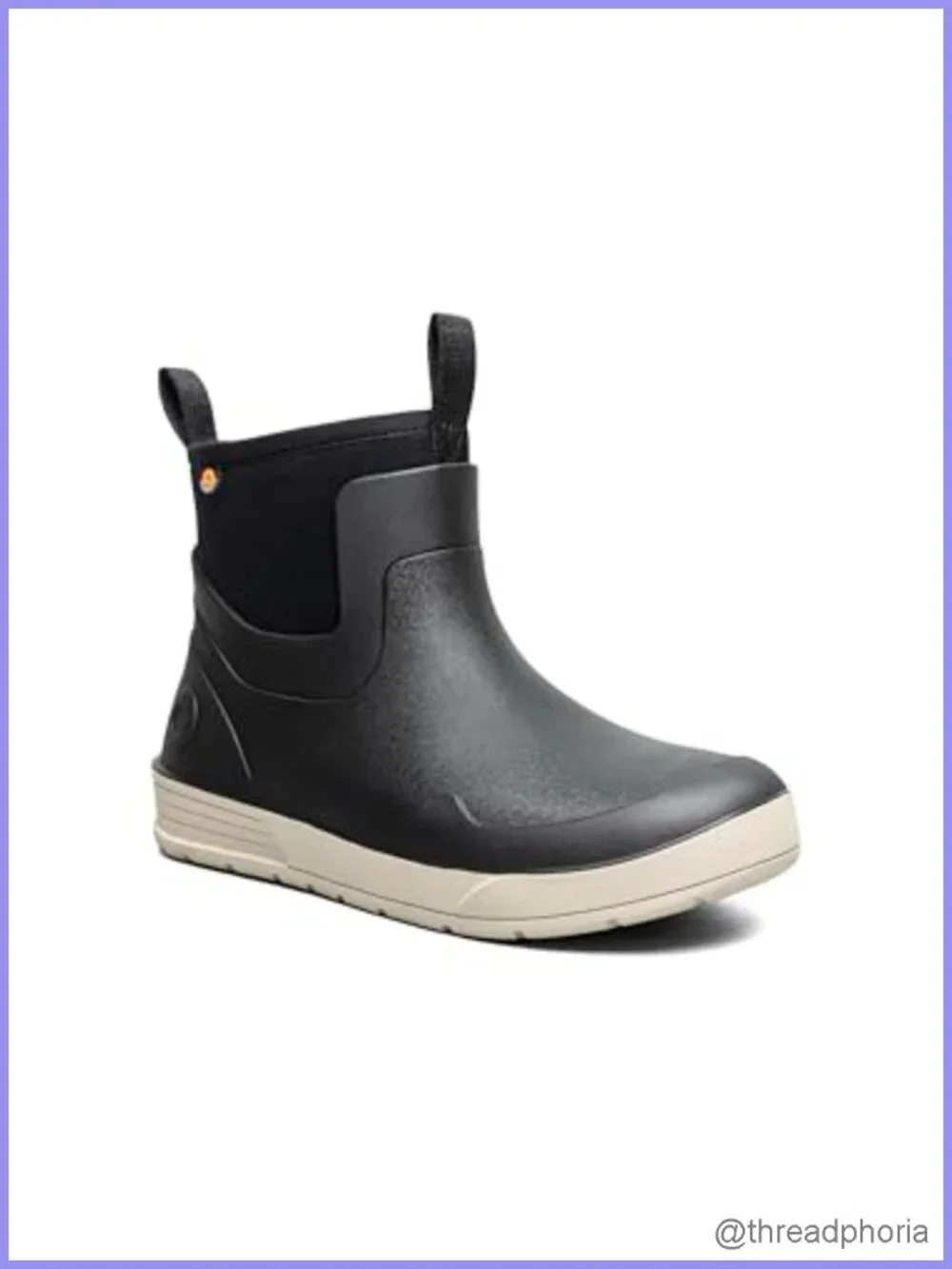N/A waterproof chelsea