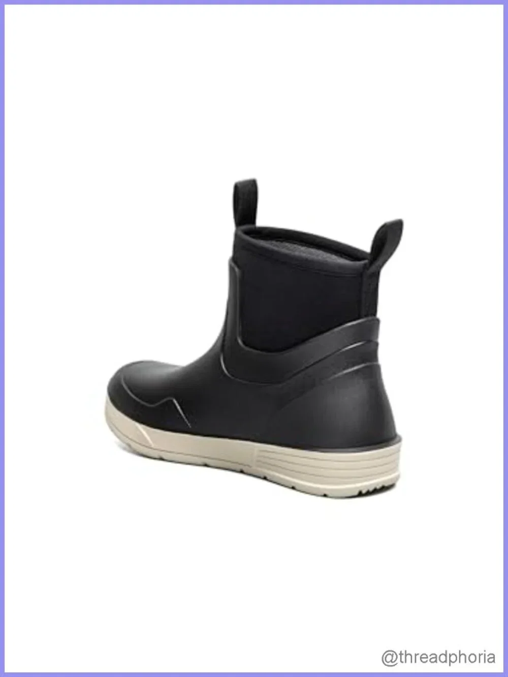 N/A waterproof chelsea