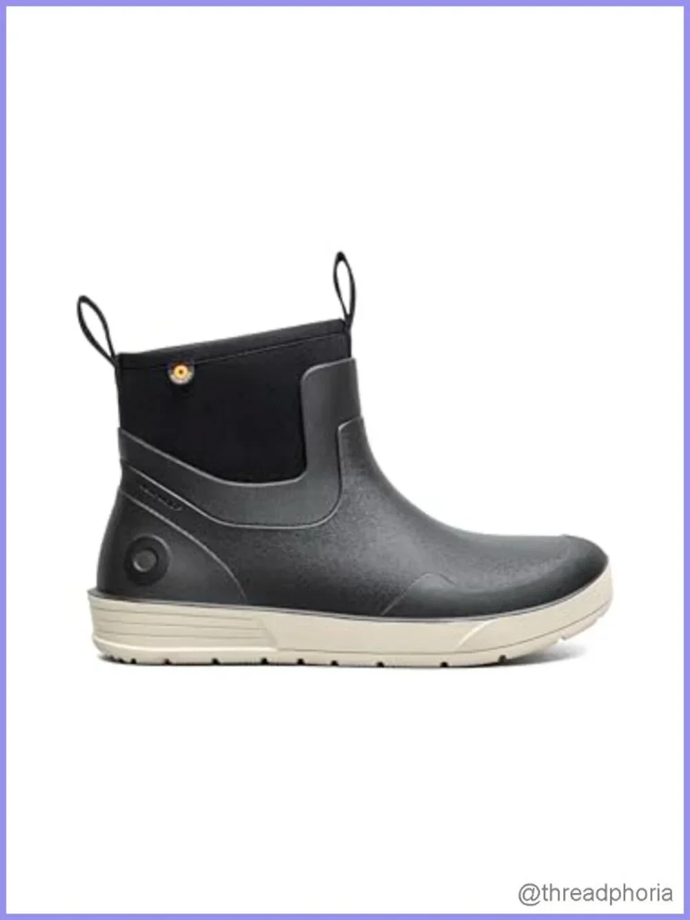 N/A waterproof chelsea