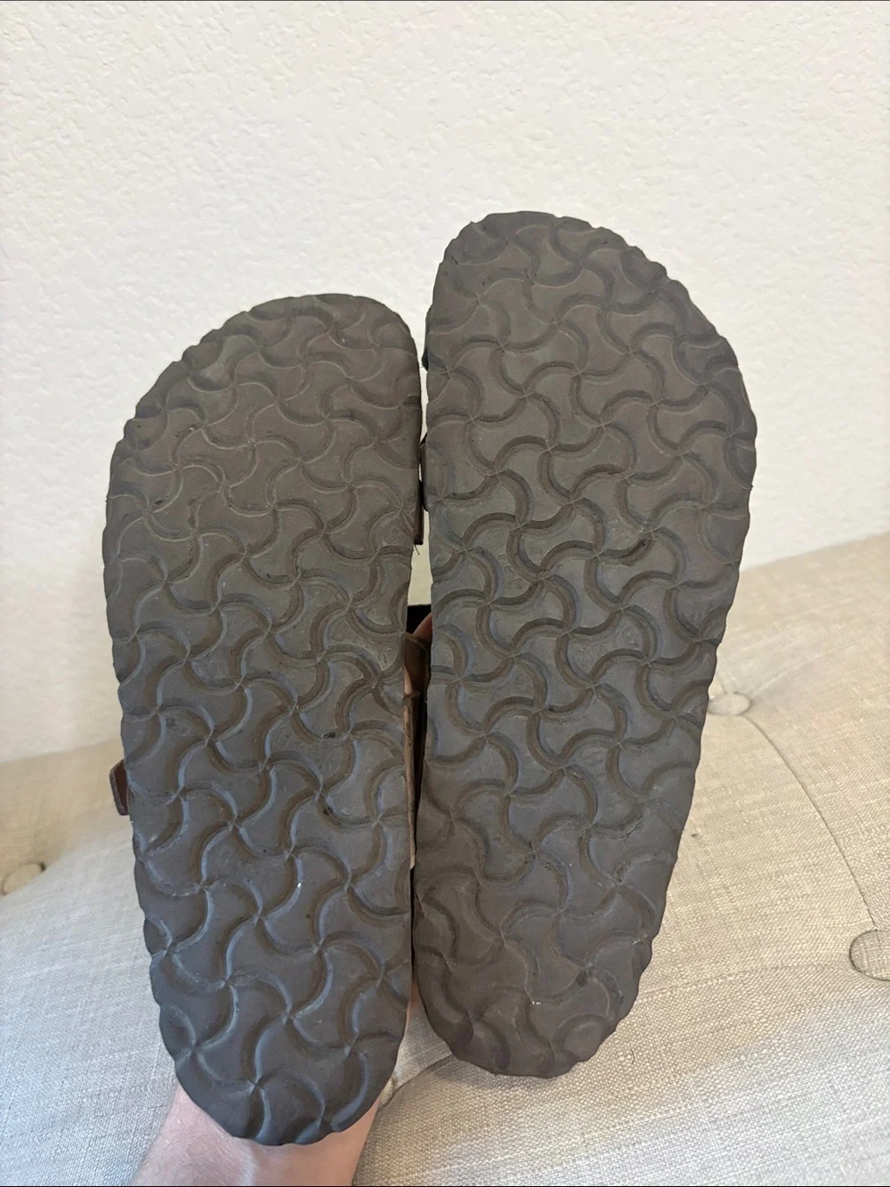 Birkenstock gently used