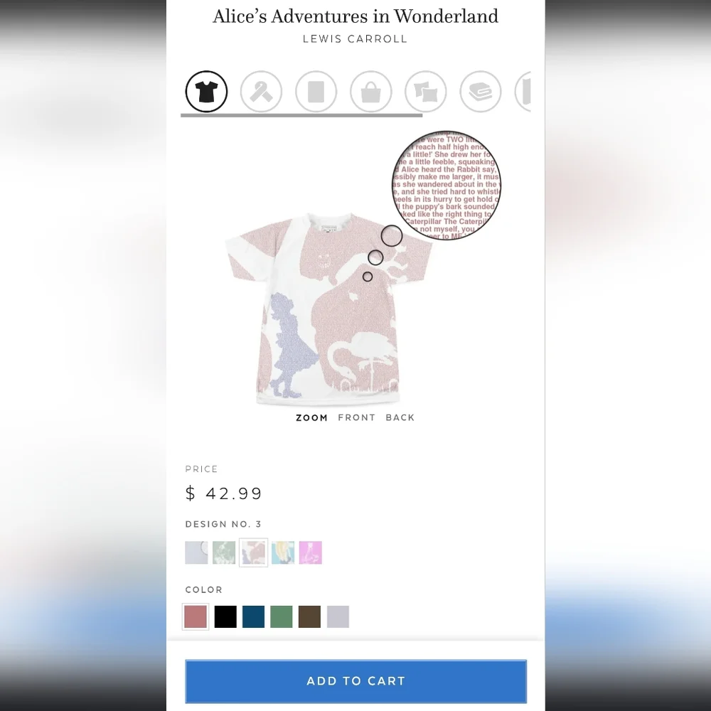 N/A litographs alice