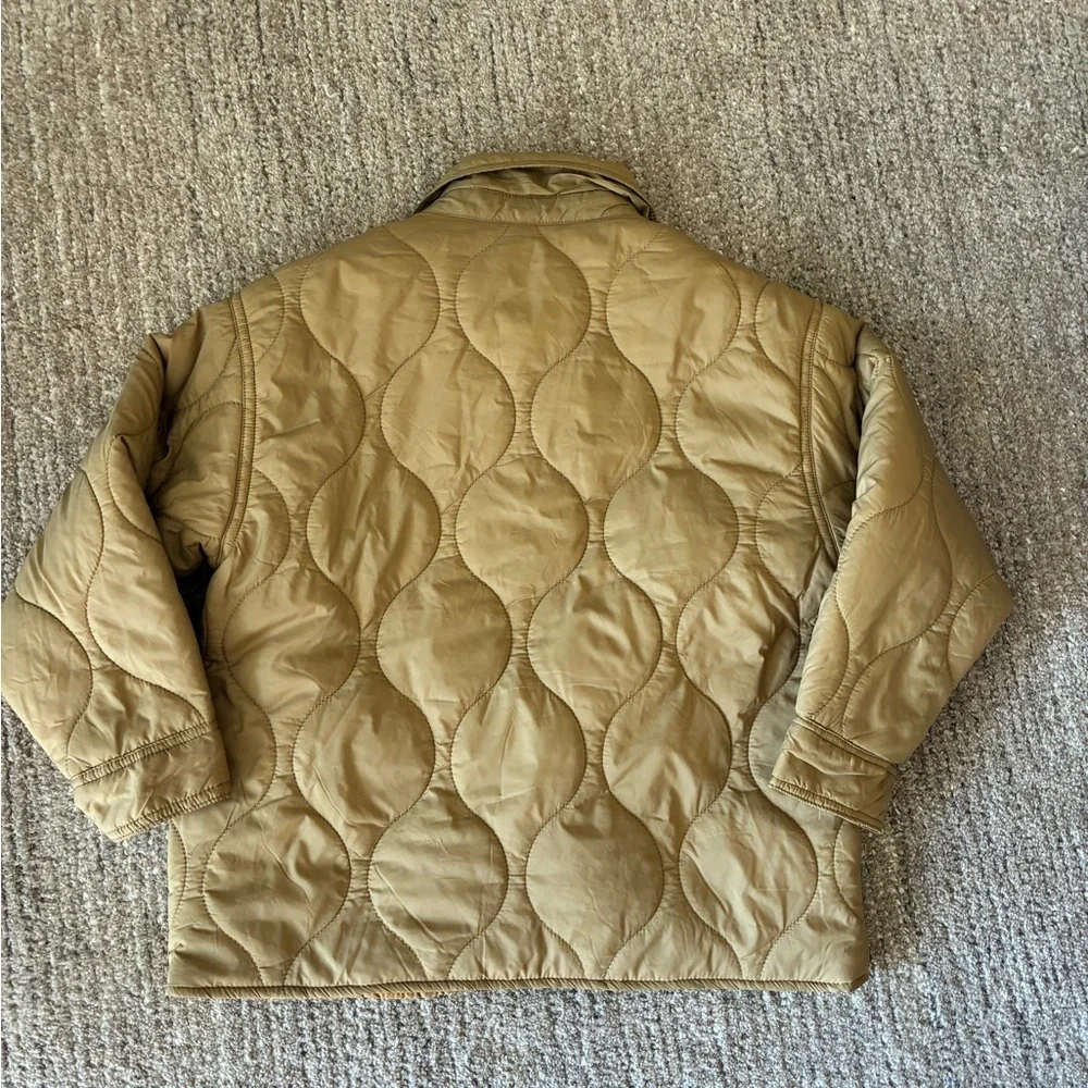 Zara kids tan