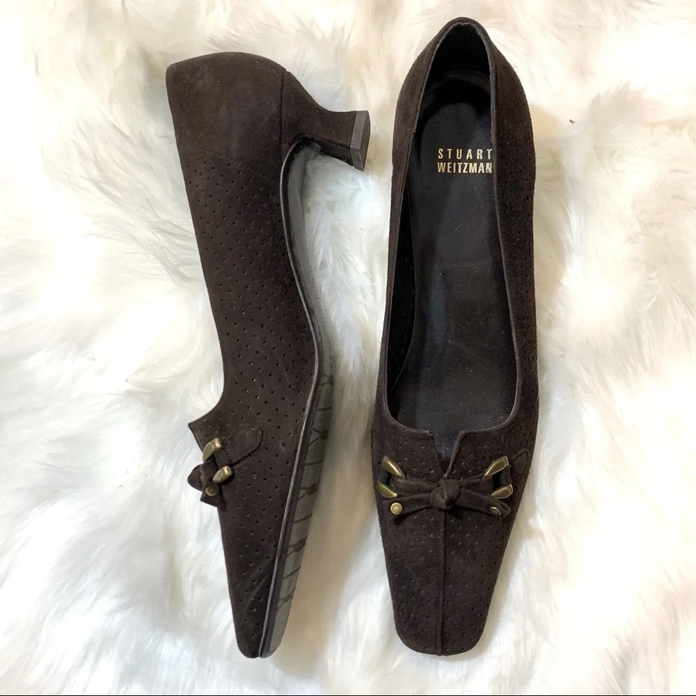 Stuart Weitzman elegant stuart