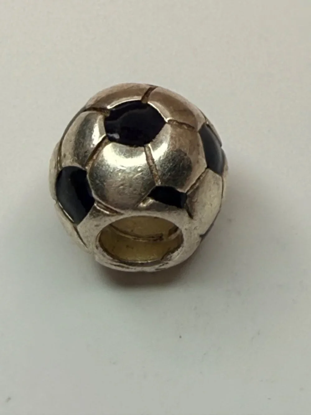 Chamilia authentic soccer