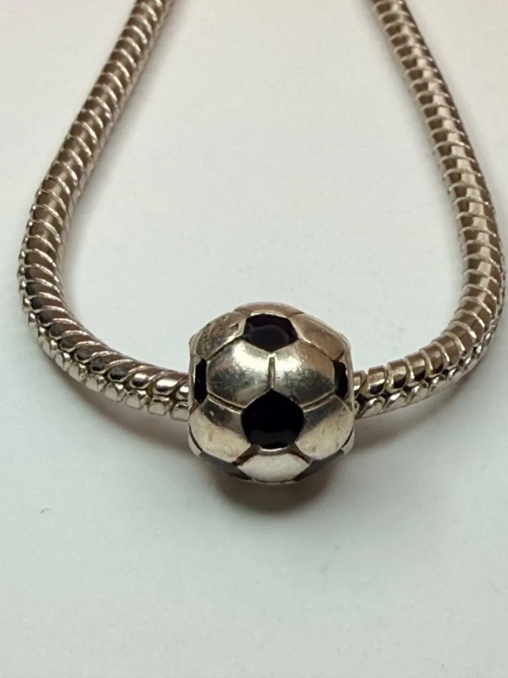 Chamilia authentic soccer