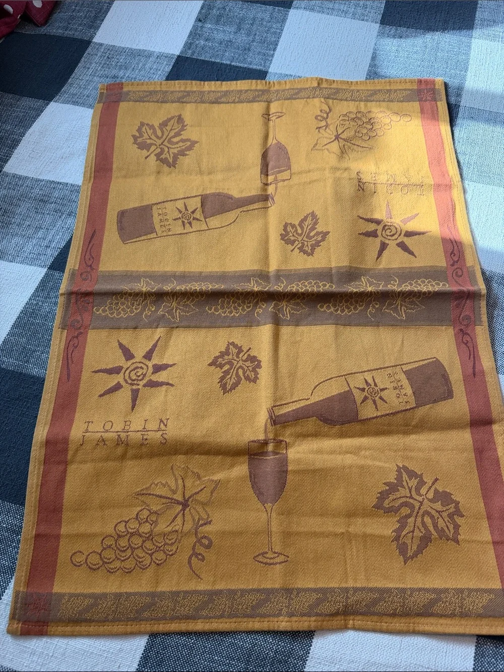 laMaisonnette kitchen towel