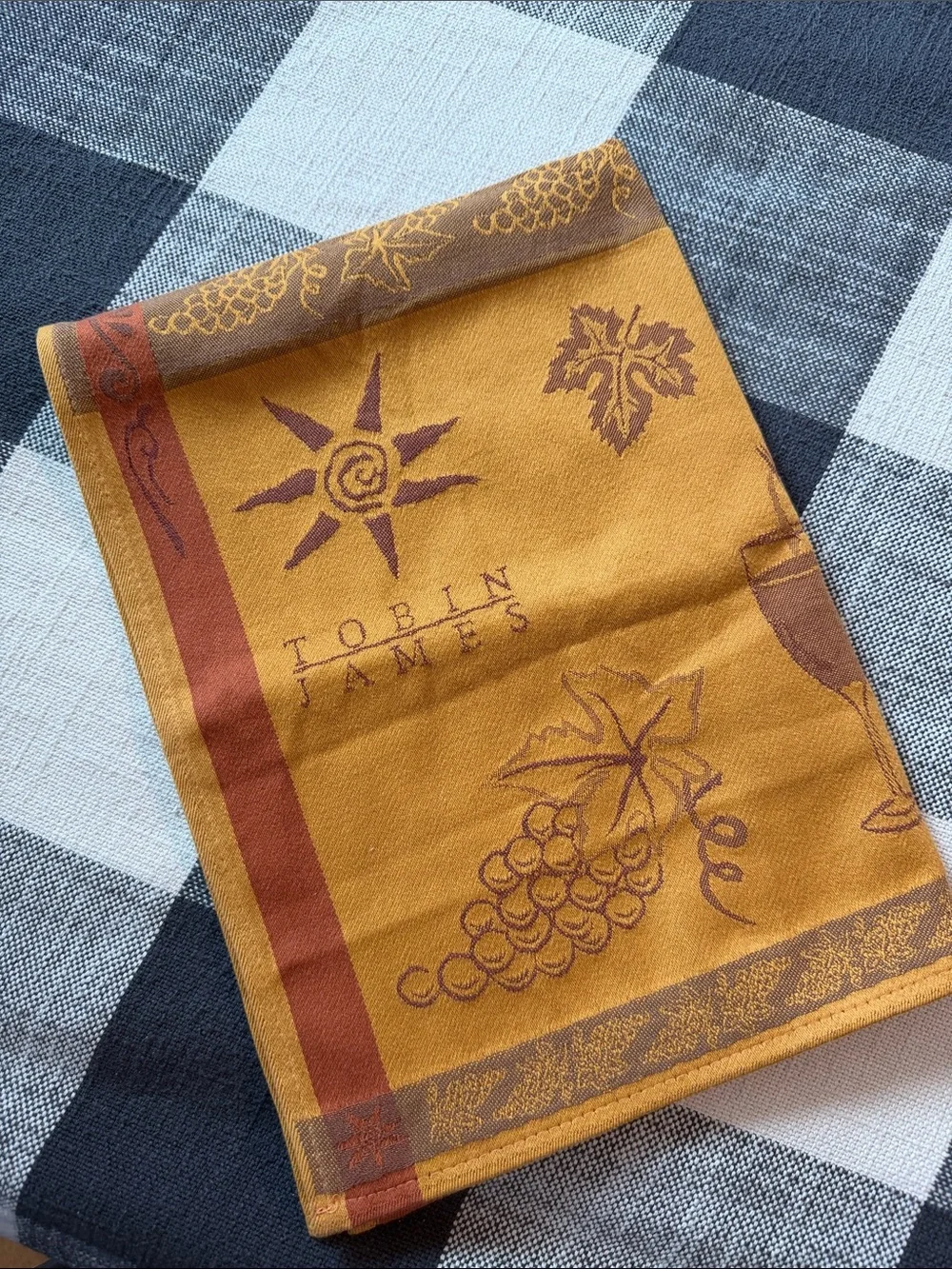 laMaisonnette kitchen towel