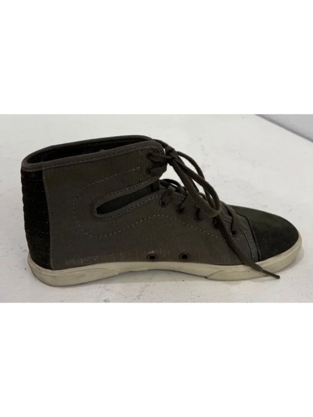 Vans these high