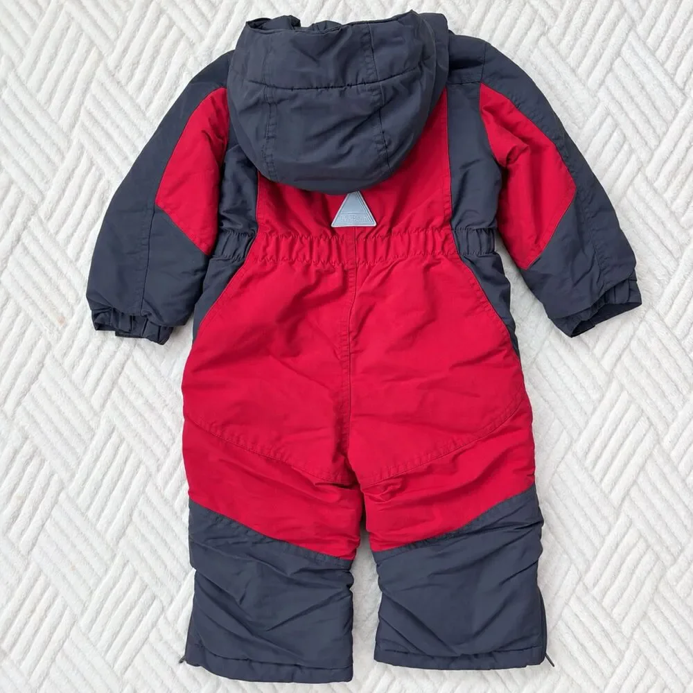 L.L. Bean bean cold