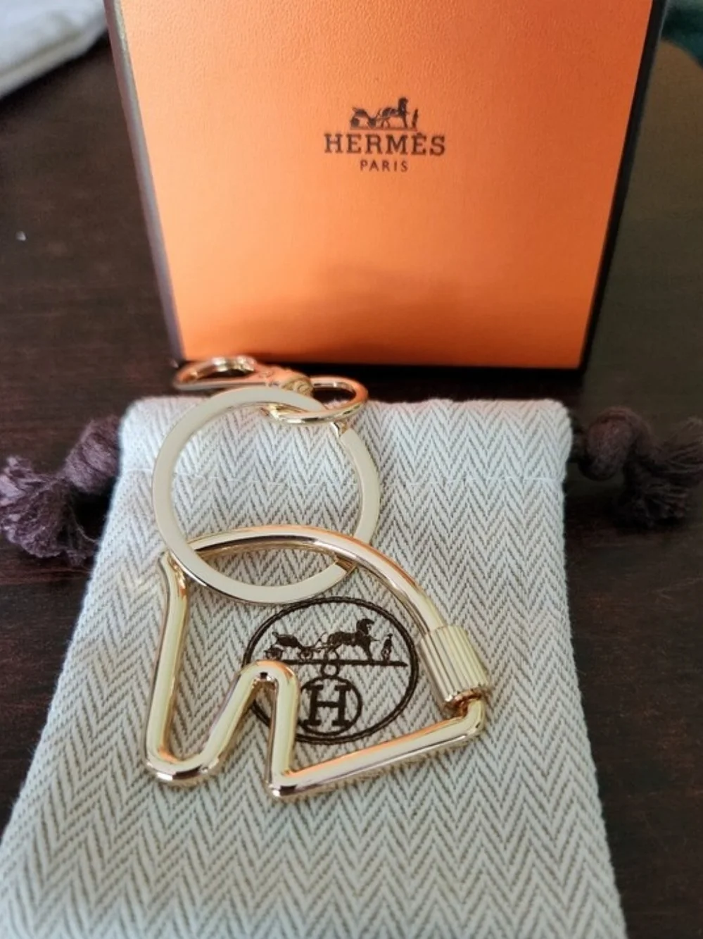 Hermes elegant elephant