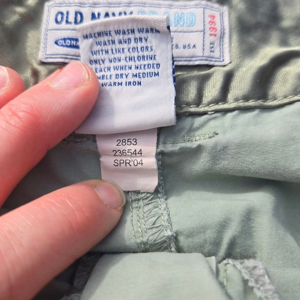 Old Navy vintage 2004