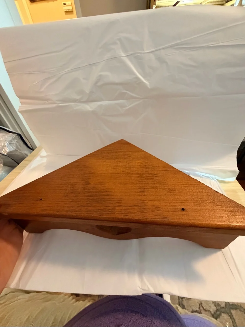 Handmade charming portable