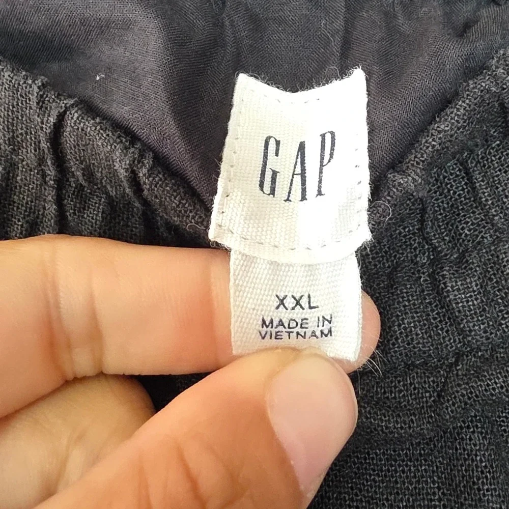 GAP black midi