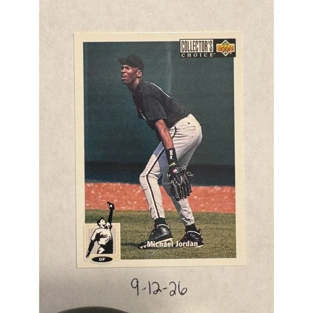 Michael Jordan 1994 Upper Deck Collector's Choice #23
