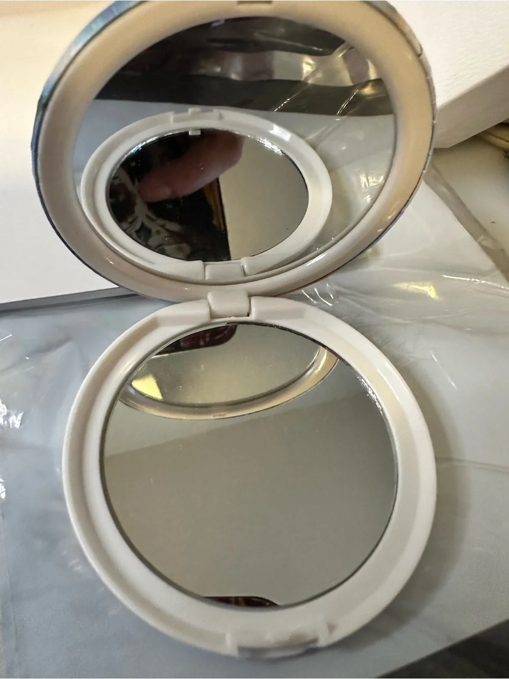 Sunflower compact round