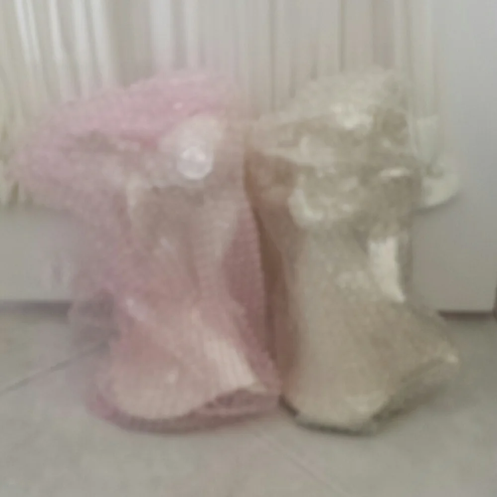 Set of 2 Angel Figurines