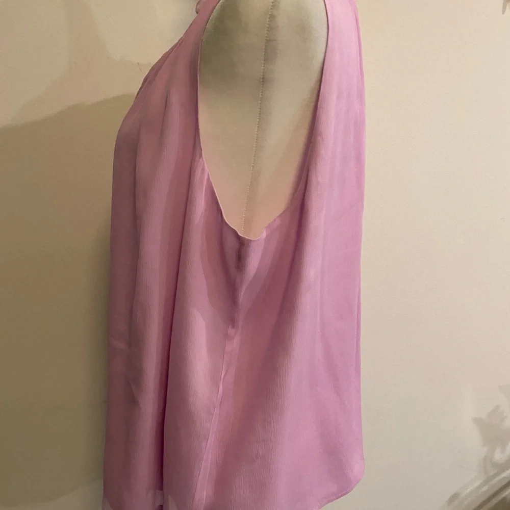 J. Crew chic sleeveless