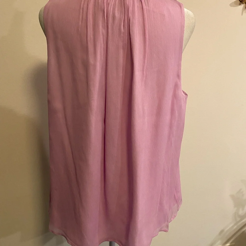 J. Crew chic sleeveless